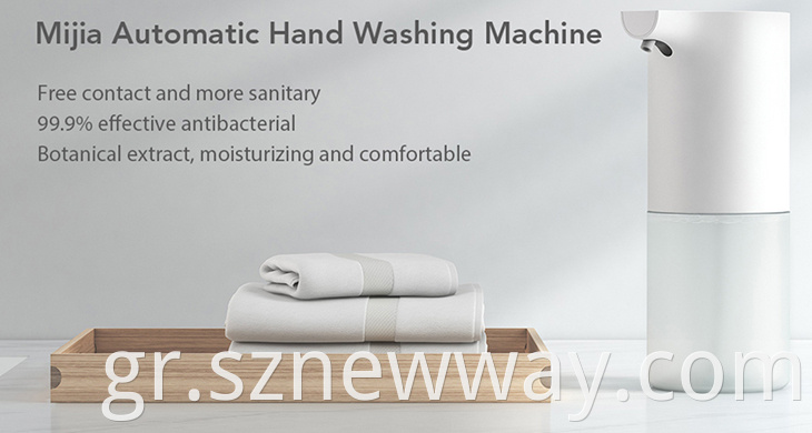 Xiaomi Automatic Hand Wash Dispenser